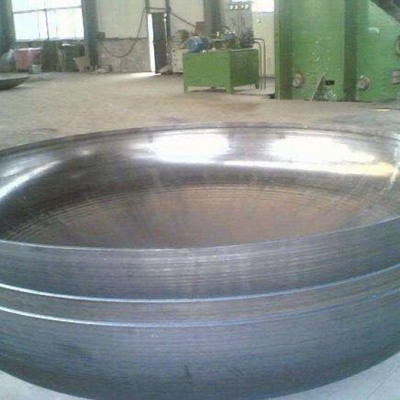 ASME 304Ss Mild Carbon Steel Torispherical Heads