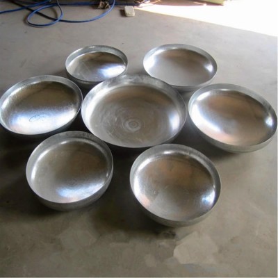 Stainless steel  Mirror Polished Torispherical Dished Head