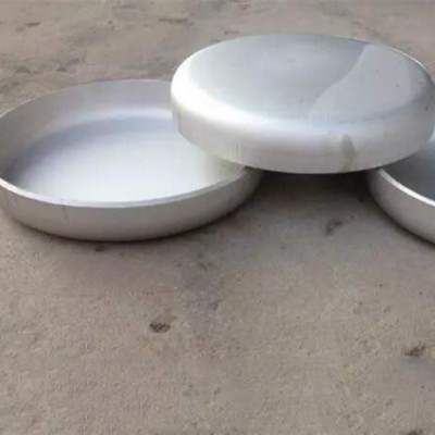 High Quality Tank End Dished  PolishingFlat Bottomed Head