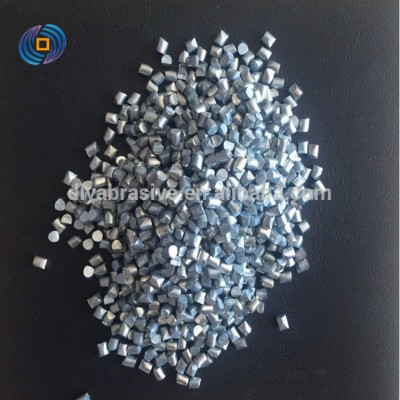 high quality zinc cut wire shot 2.0mm and 1.6mm