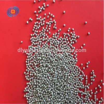 zinc grain abrasive zinc for shot blasting