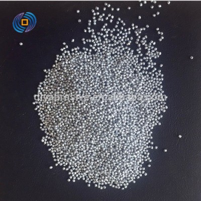 99.99%  Pure zinc cut wire shot for sand blasting machine