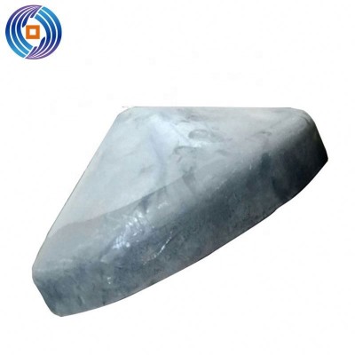 Hot Formed Shallow Toriconical Tank Cap Conical Dish Head For Boiler