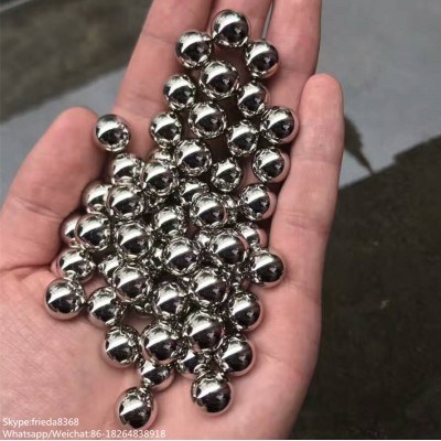 2018 hot sale 3mm 4mm 5mm 10mm AISI304 AISI 304 Solid Stainless Steel Ball