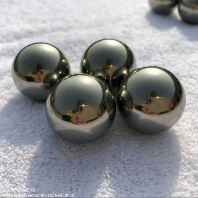 High quality 20-150 mm G10 grade chrome steel ball