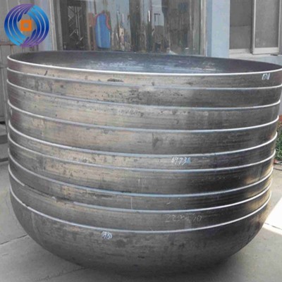 Pressure Vessel Elliptical Dished Boiler Heads Manufacturers