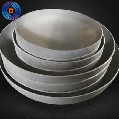 ASME Tank Heads Elliptical Dish Head For Boiler Pipe Fittings