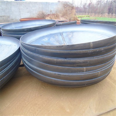 600 mm Diameter Customized Carbon Steel Torispherical Head