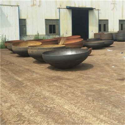 Hot Forming Asme 21 Semi Ellipsoidal Head